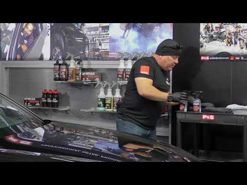 P&S Paint Prep & Glass Cleaner