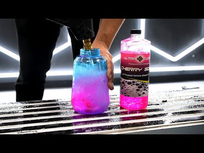 ULTRA CLEAN Cherry Soap