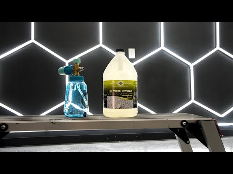 ULTRA CLEAN Ultra Foam