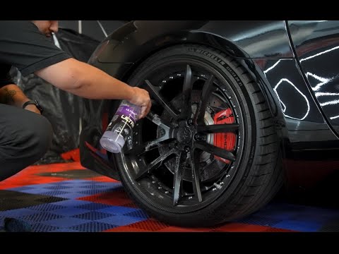 ULTRA CLEAN Ultra X Wheel Cleaner