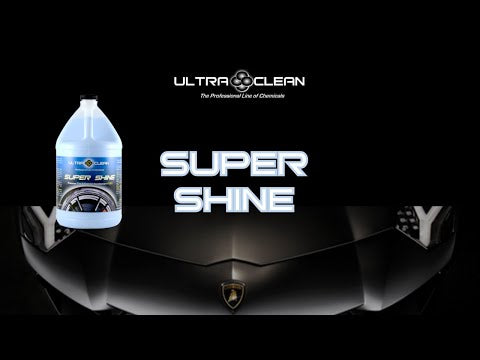 ULTRA CLEAN Super Shine