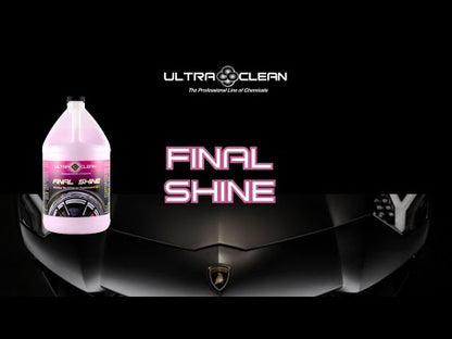 ULTRA CLEAN Final Shine