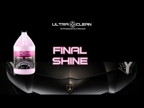 ULTRA CLEAN Final Shine