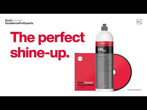 KOCH CHEMIE H9.01 Heavy Cut