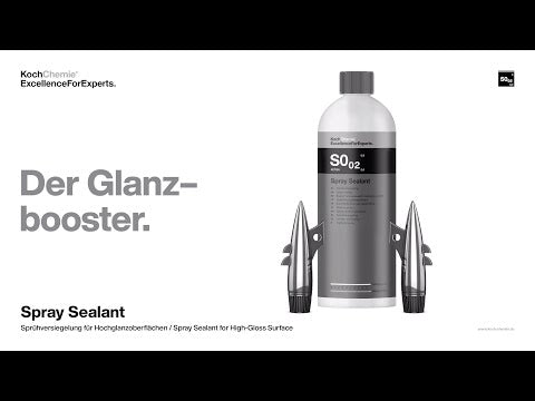 KOCH CHEMIE Spray Sealant S0.02