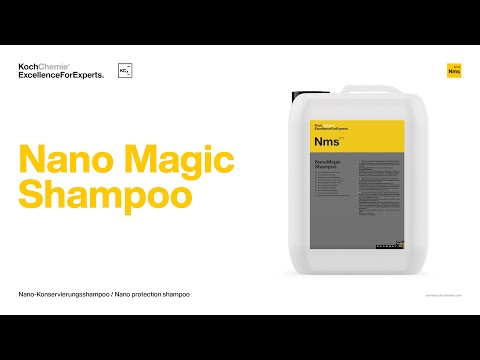 KOCH CHEMIE Nano Magic Shampoo Nms