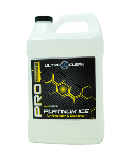 ULTRA CLEAN Platinum ice