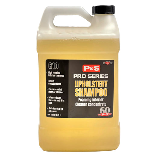 P&S Rug and Upholstery 1Gal
