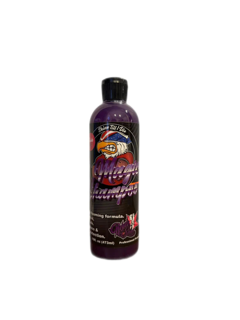 Rebels of shine Magic Shampoo