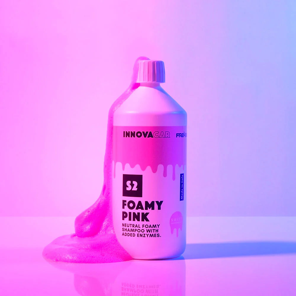 INNOVACAR S2 FOAMY PINK SWEET 1000ml