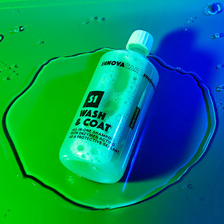 INNOVACAR S1 WASH & COAT 1000ml