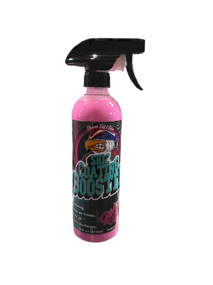 Rebels of shine Si02 Coating Booster