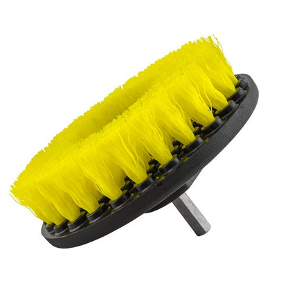 Yellow Drill Brush