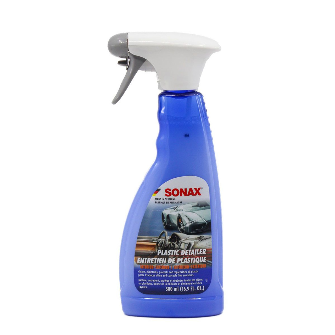 Sonax Plastic Detailer 500ml