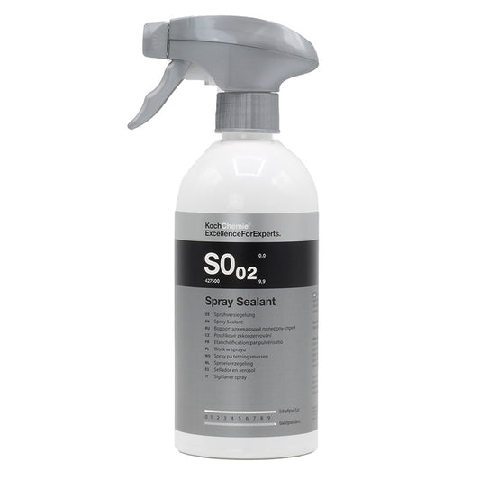 KOCH CHEMIE Spray Sealant S0.02