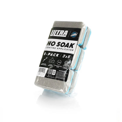 Ultra No-Soak Coating Applicator ( 6pack)