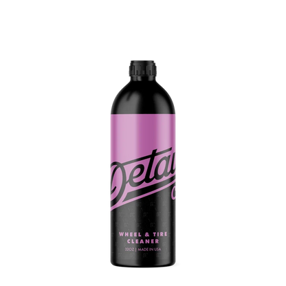 Detail Co Wheel & Tire Cleaner