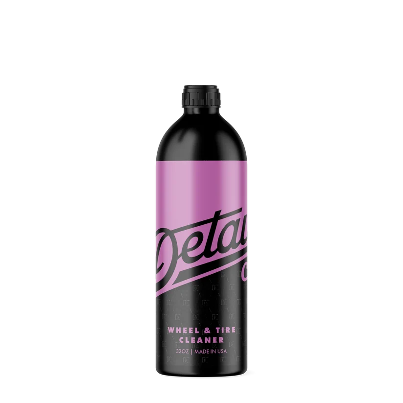 Detail Co Wheel & Tire Cleaner