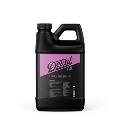 Detail Co Wheel & Tire Cleaner