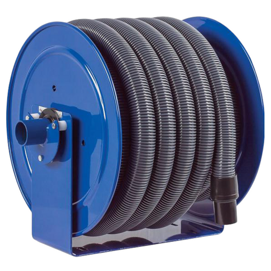 50FT COX VACUUM REEL & HOSE