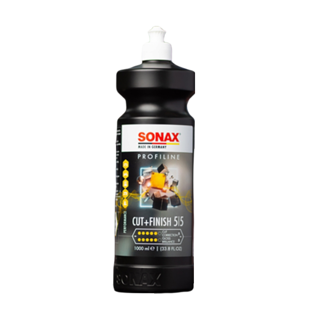 SONAX PROFILINE Cut & Finish 05-05 1000ml - Rotary