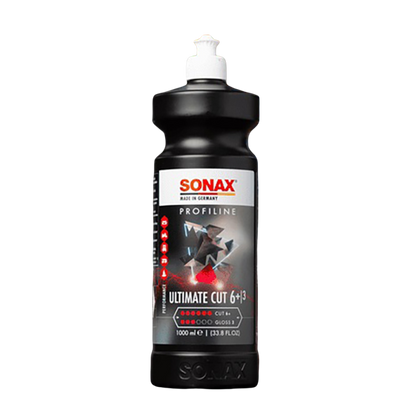 SONAX PROFILINE Ultimate Cut 6+ | 3 - 1000ml
