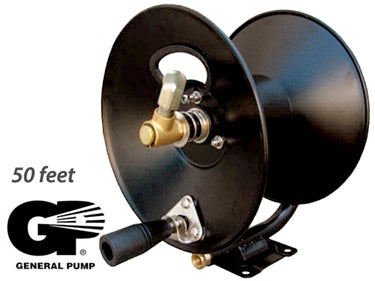 GENERAL PUMP HOSE REEL 3/8" SWIVEL