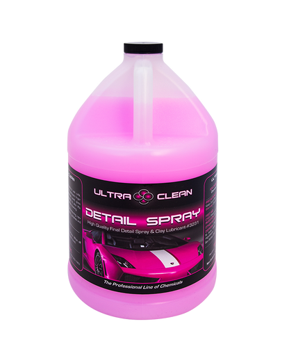 ULTRA CLEAN Detail Spray