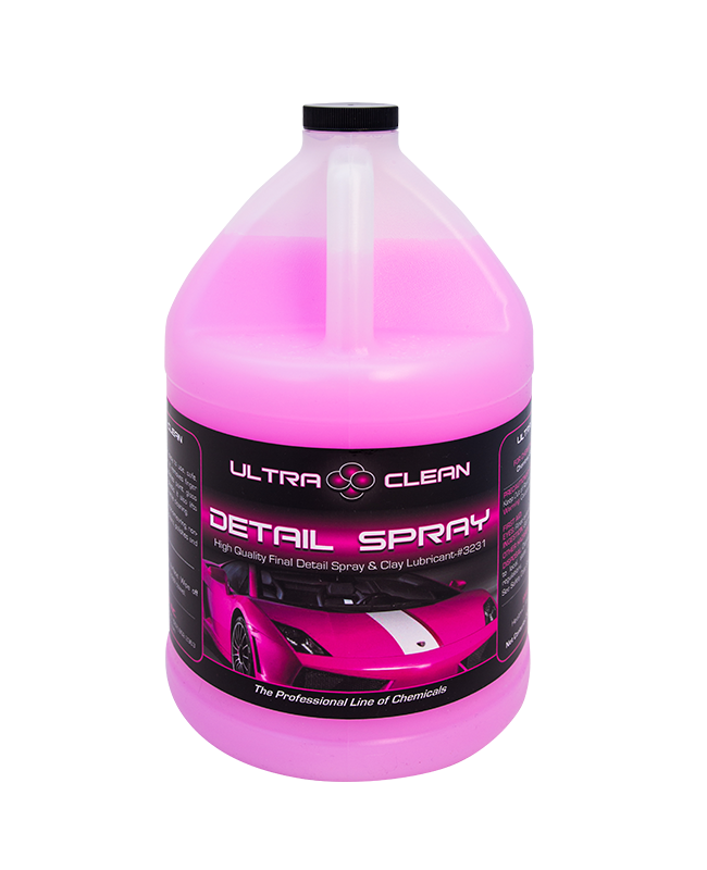ULTRA CLEAN Detail Spray