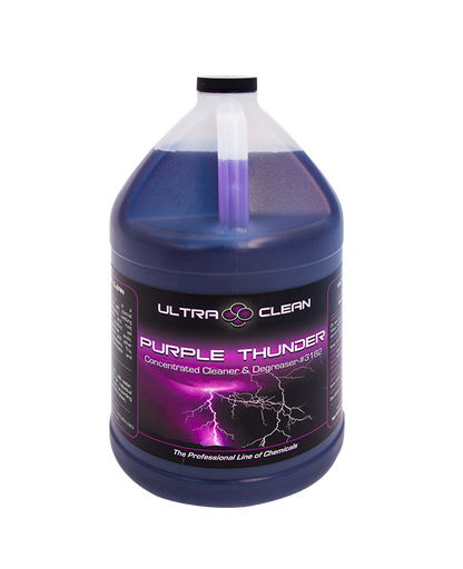 ULTRA CLEAN Purple Thunder