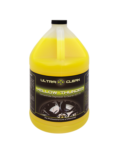 ULTRA CLEAN Yellow Thunder